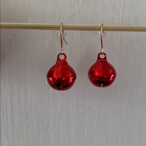 Christmas earrings new